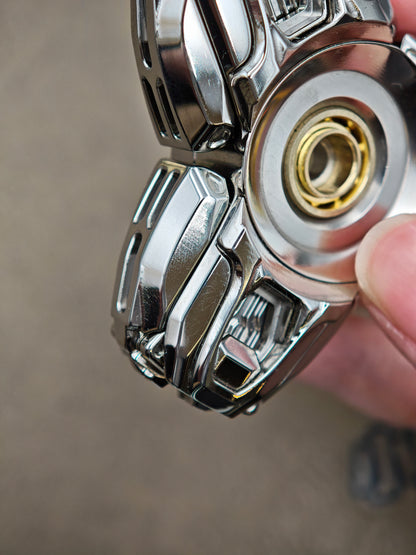 Shock String Titanium
