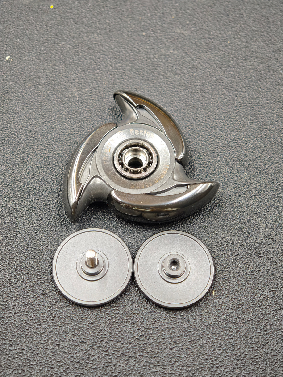 Liquid Flash Zirconium