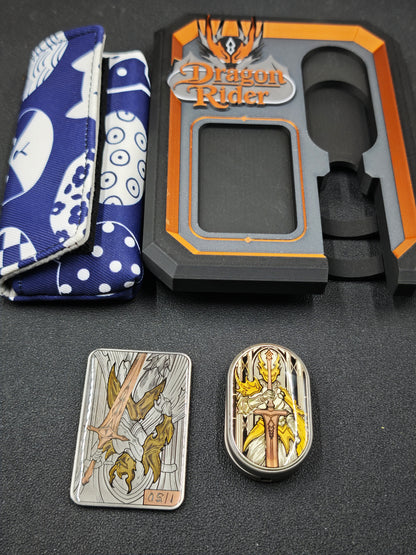 Dragon Rhythm Titanium Resin-Sealed Limited 50