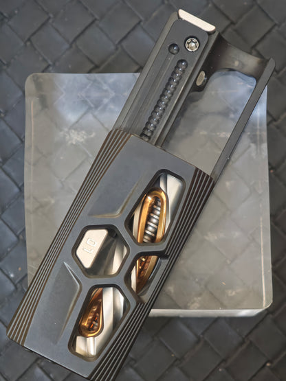 Gene Capsule Titanium