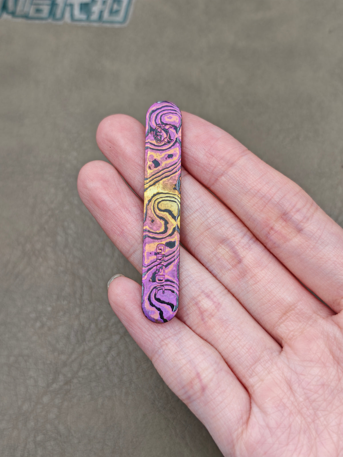 Spice Pin Zircuti