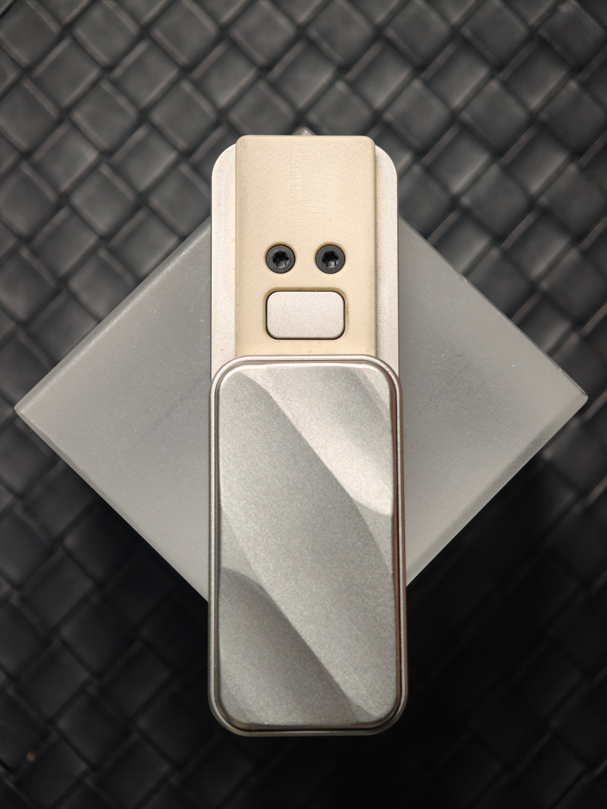 Pursuit Stainless Steel