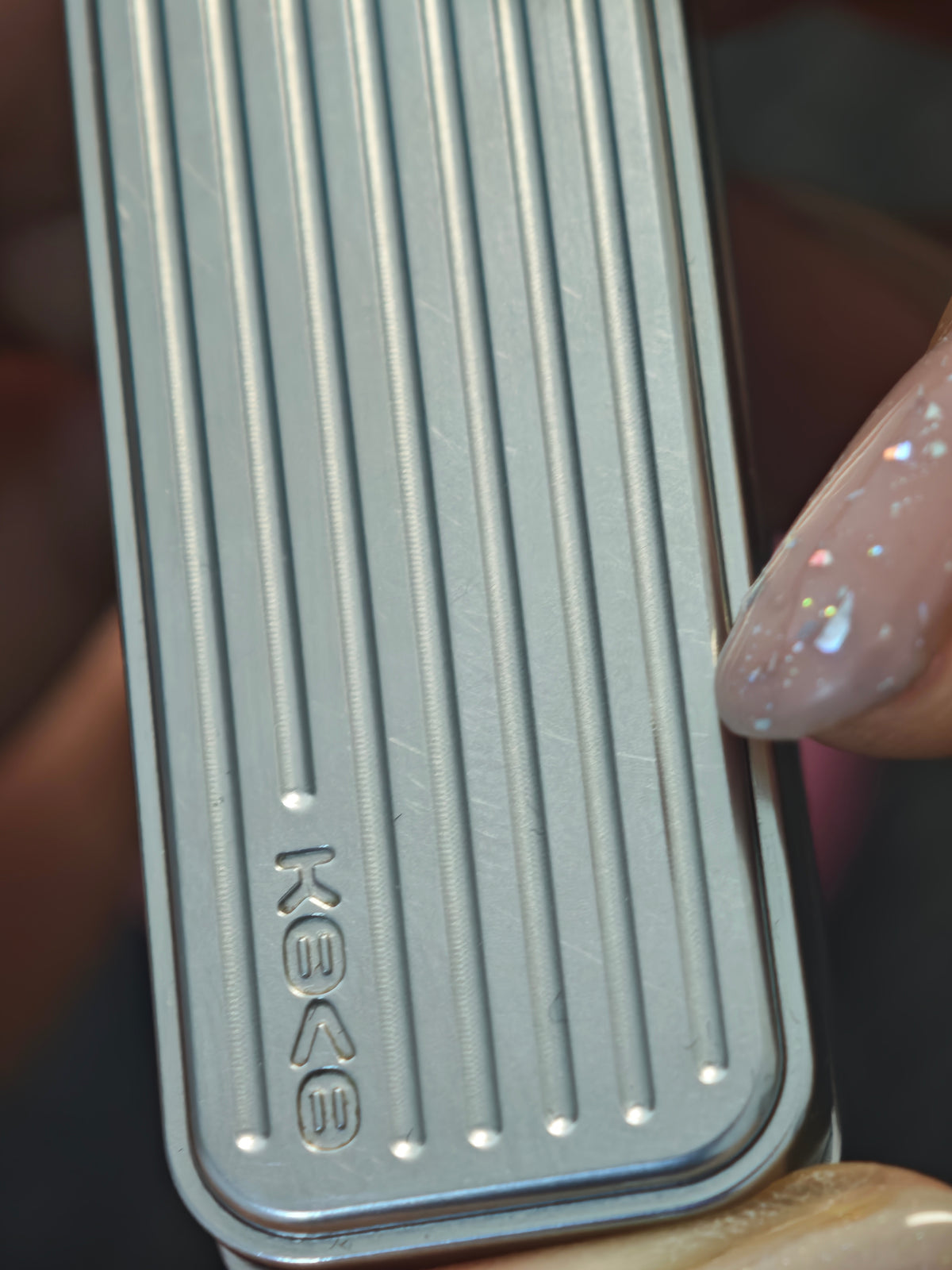 Fuguang Stainless Steel Blasted