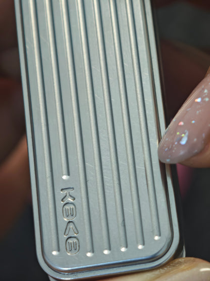 Fuguang Stainless Steel Blasted