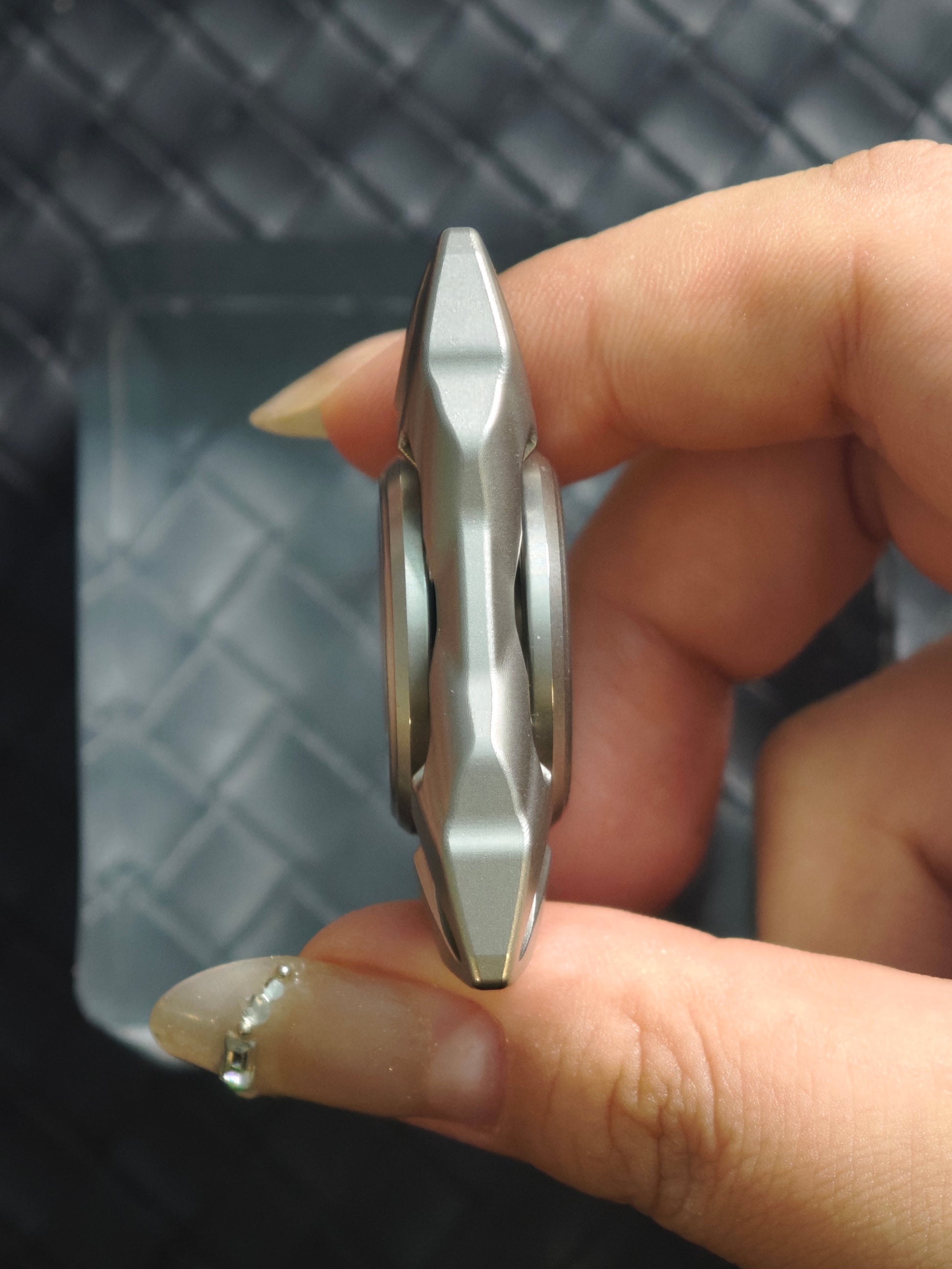 Flash Leap Stainless Steel