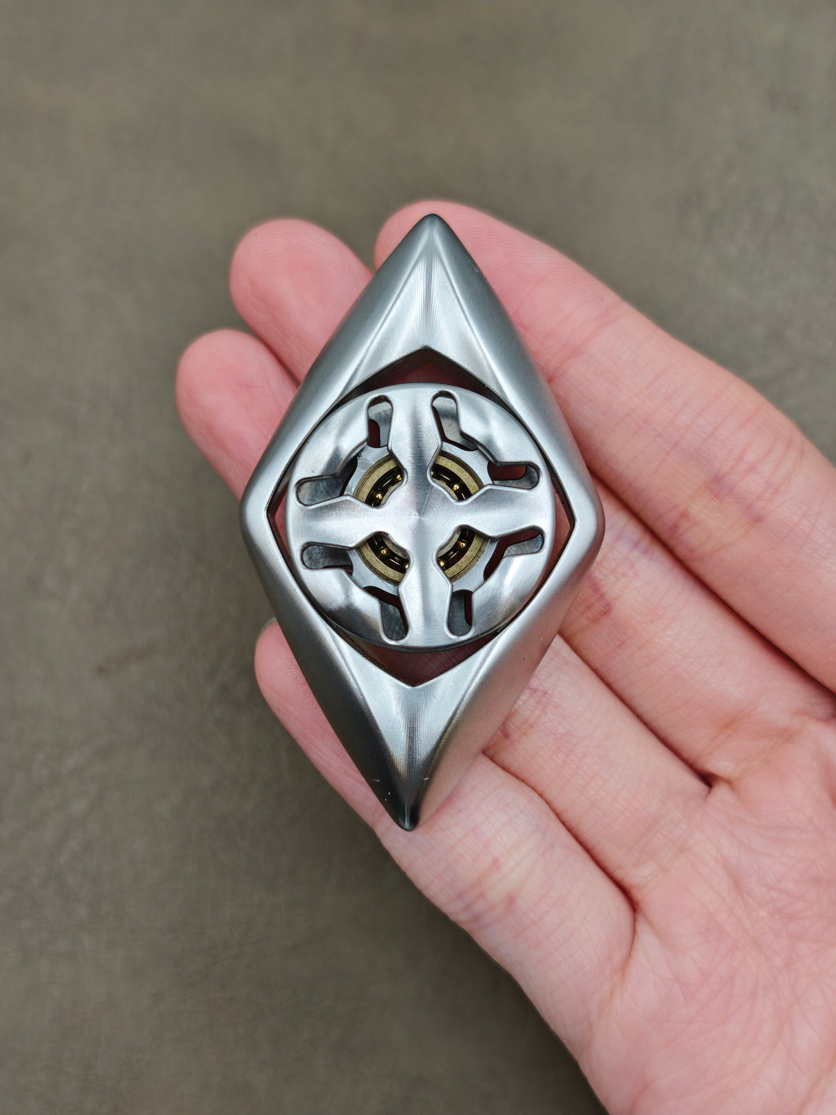 Myriad Cosmos Stainless Steel
