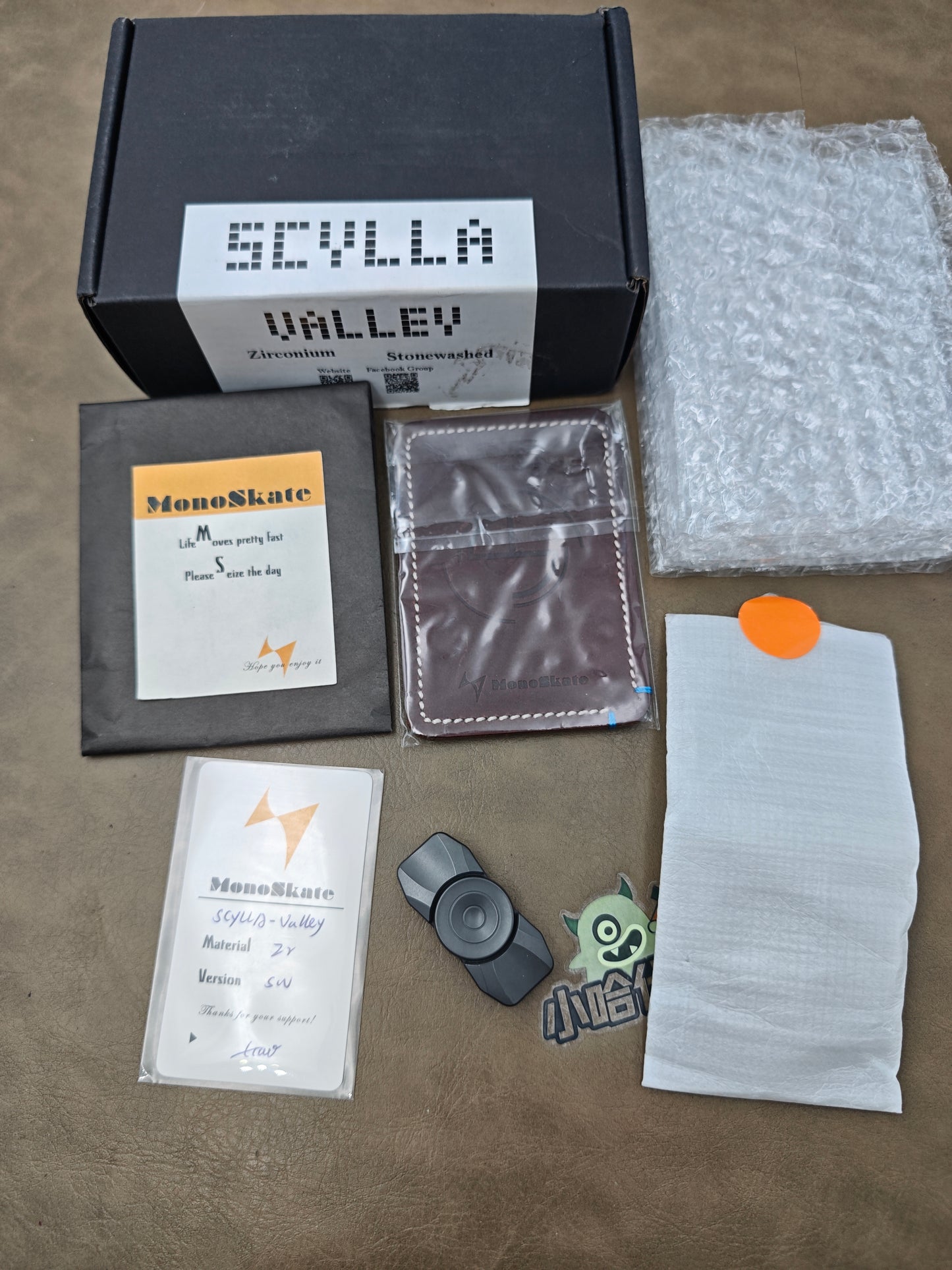 Valley Zirconium