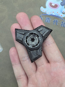 Tang Dao Stainless Steel Engraved