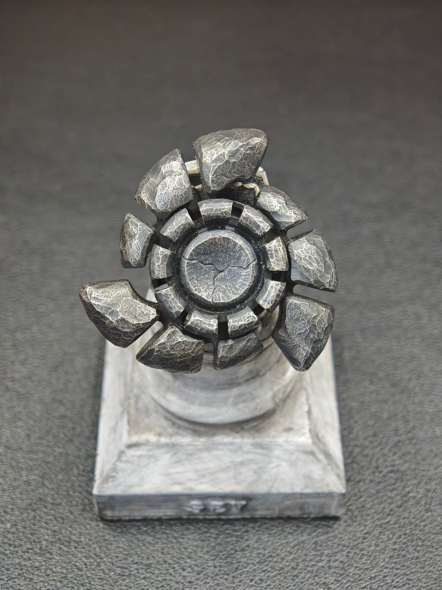 Nautilus Dragon Ridge Stainless Steel