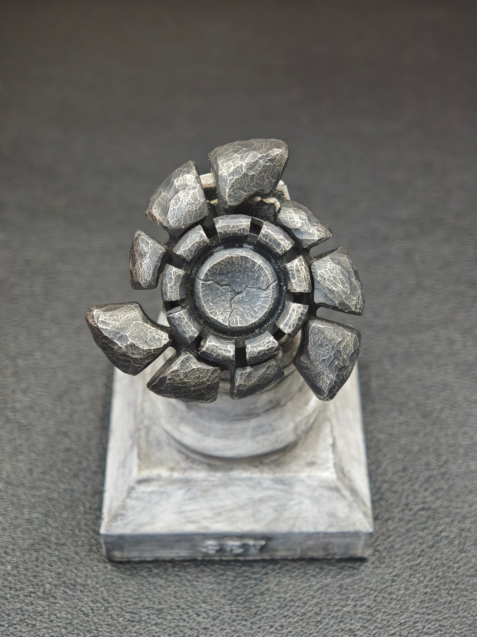 Nautilus Dragon Ridge Stainless Steel