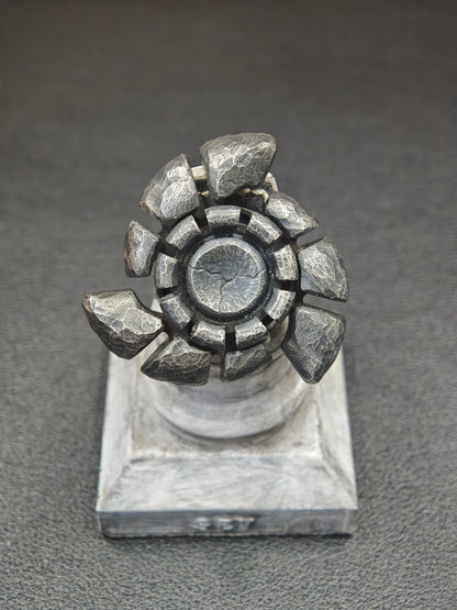 Nautilus Dragon Ridge Stainless Steel