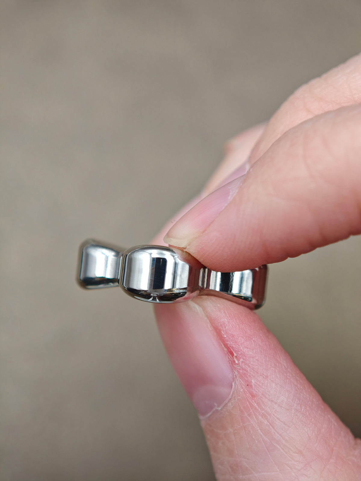 Kiddo Stainless Steel Polished Limited Edition