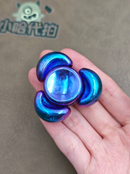 sandan Crystallized Titanium