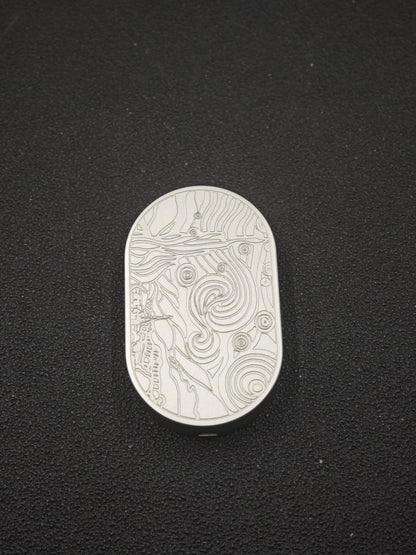 Van Gogh Stainless Steel