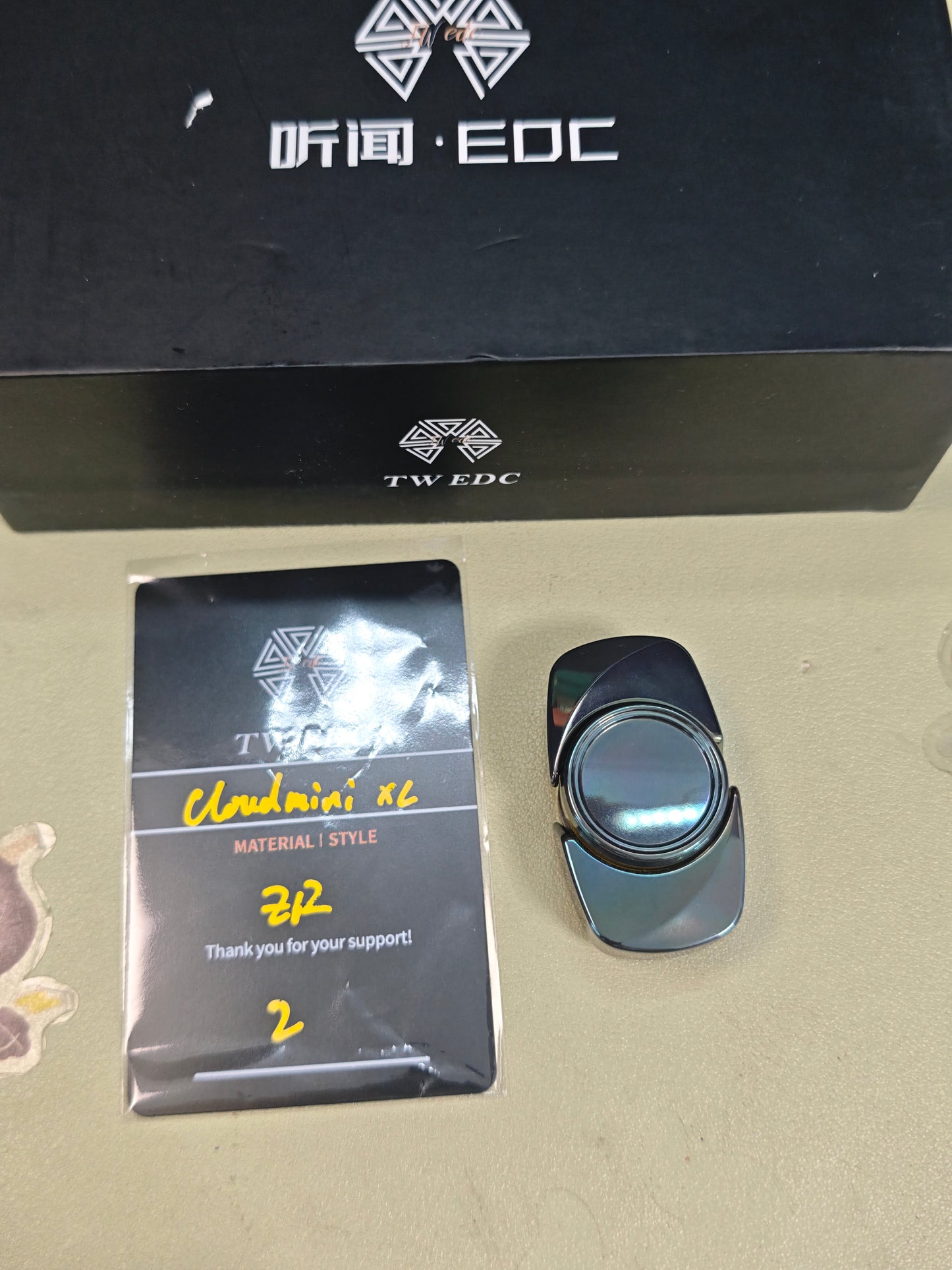 Premium Exquisite Cloud Zirconium