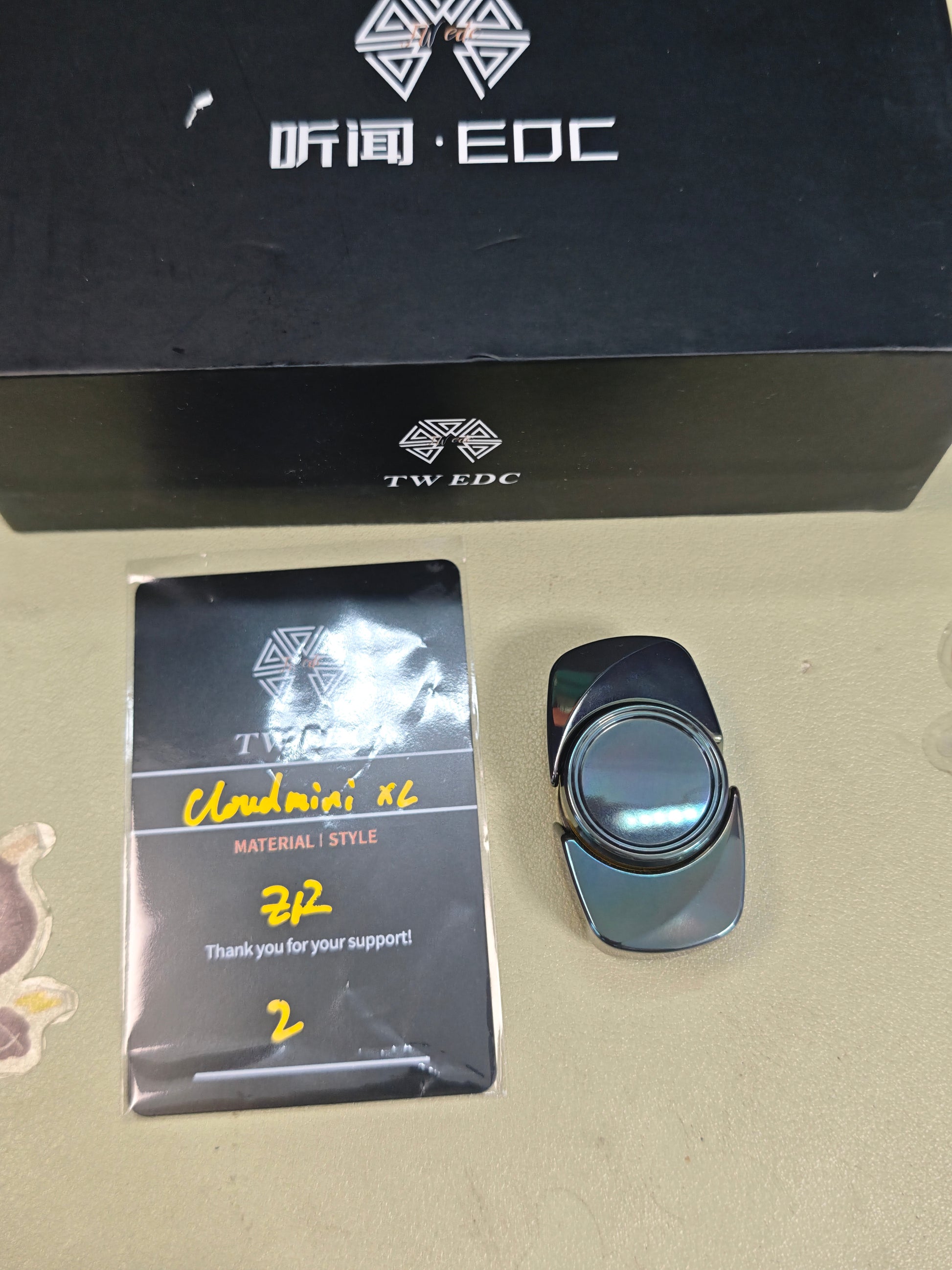 Premium Exquisite Cloud Zirconium