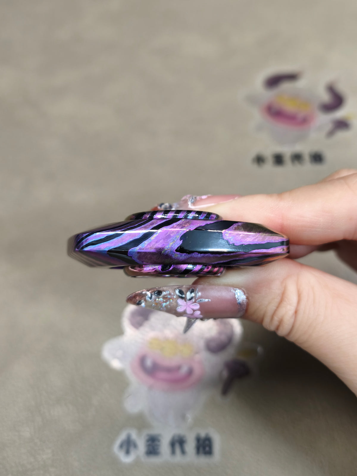 Phantom Dual Leaf Zircuti
