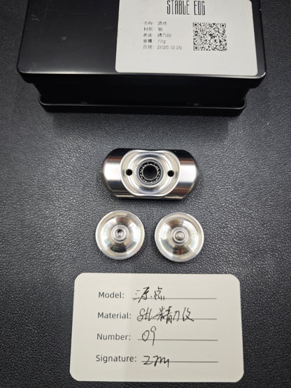 Origin Point Stainless Steel
