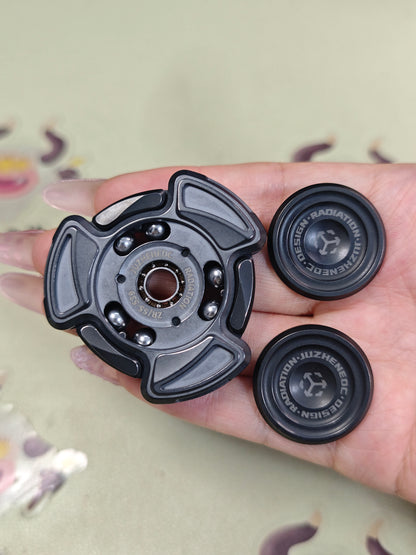 Radiation Pro Shell Opening Zirconium