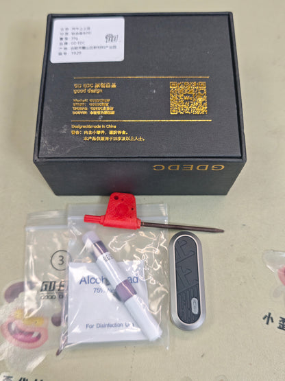 Lucky Draw Titanium