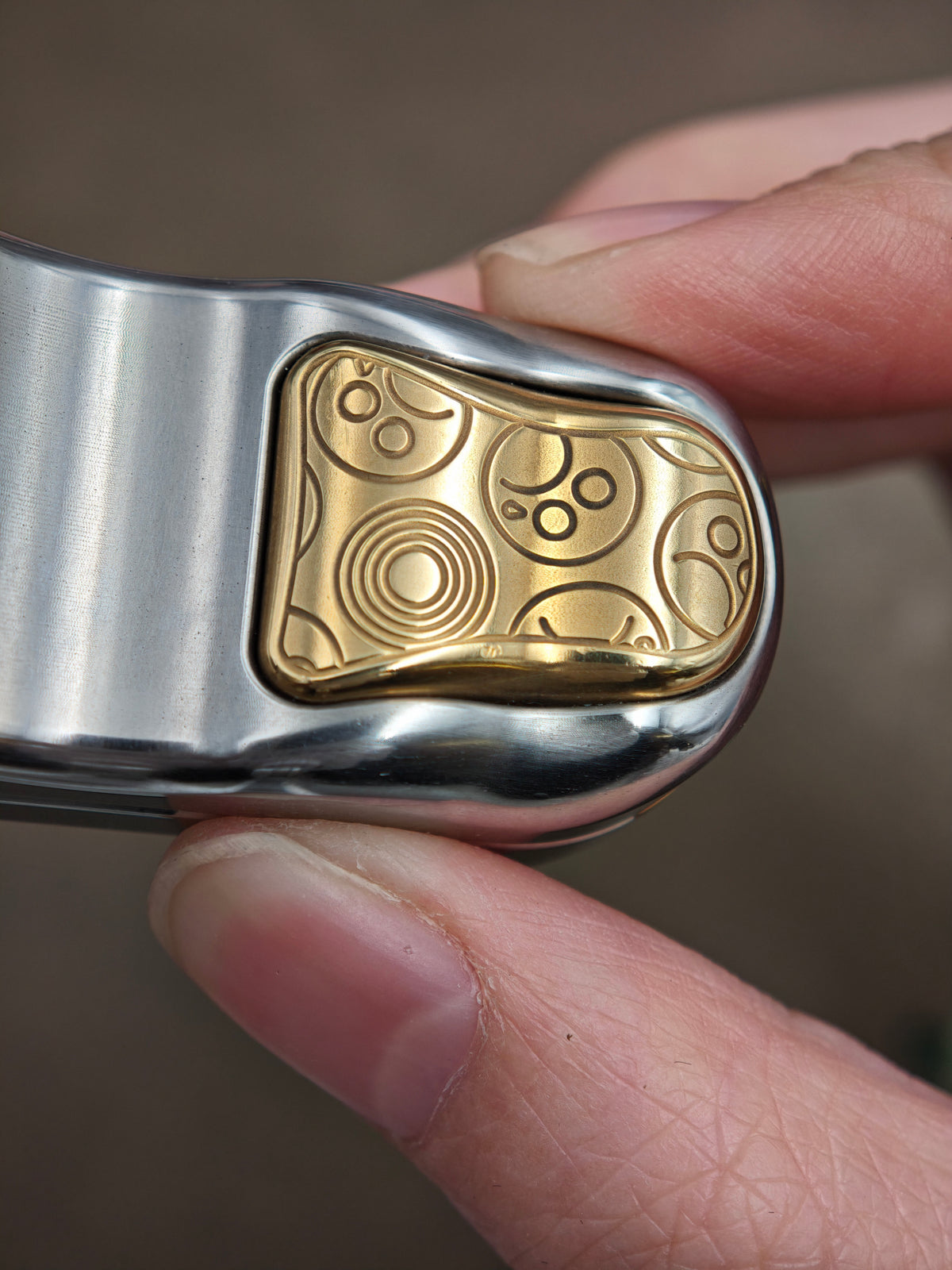 Top G Stainless Steel