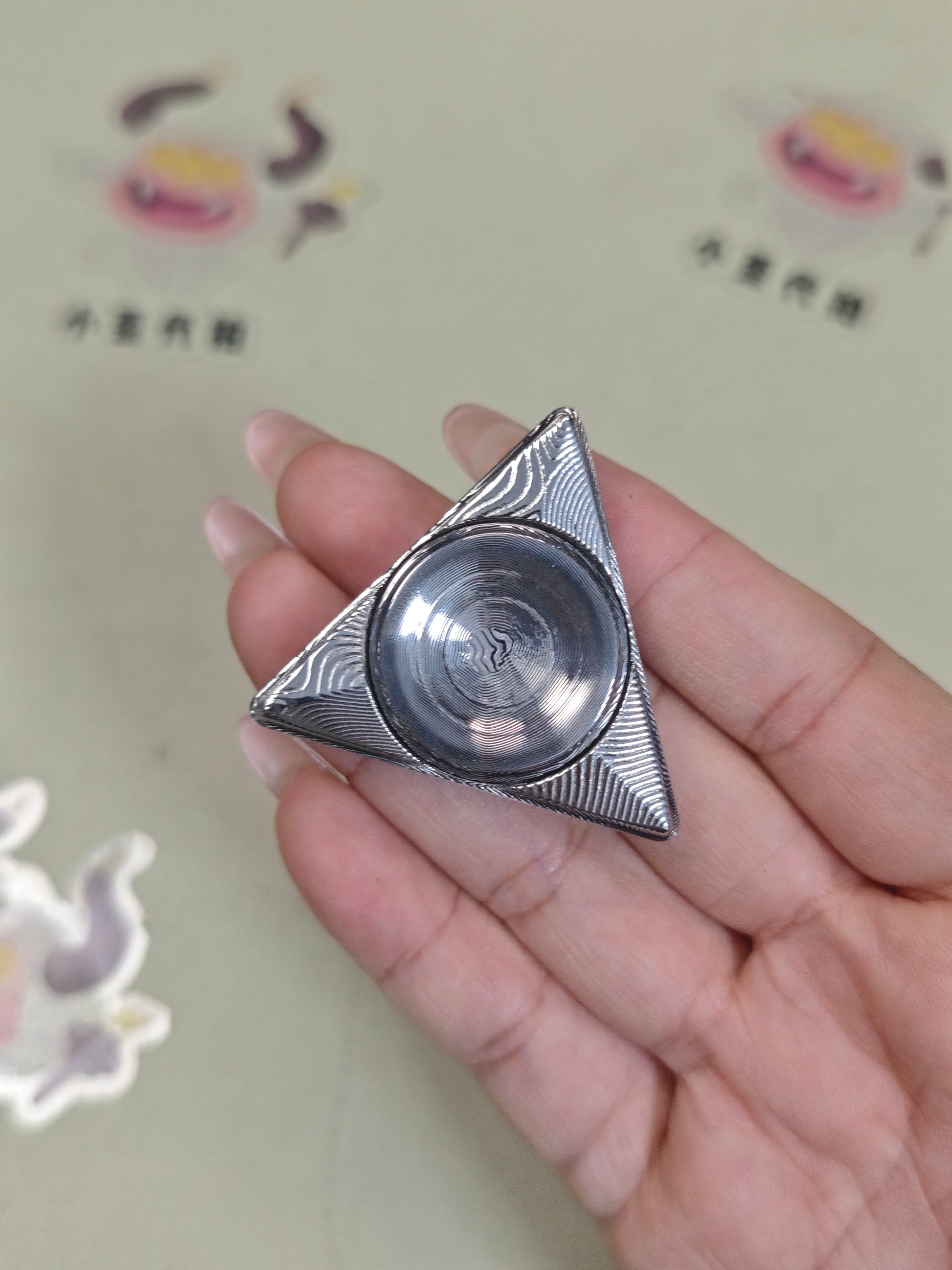 Hornet Damasteel