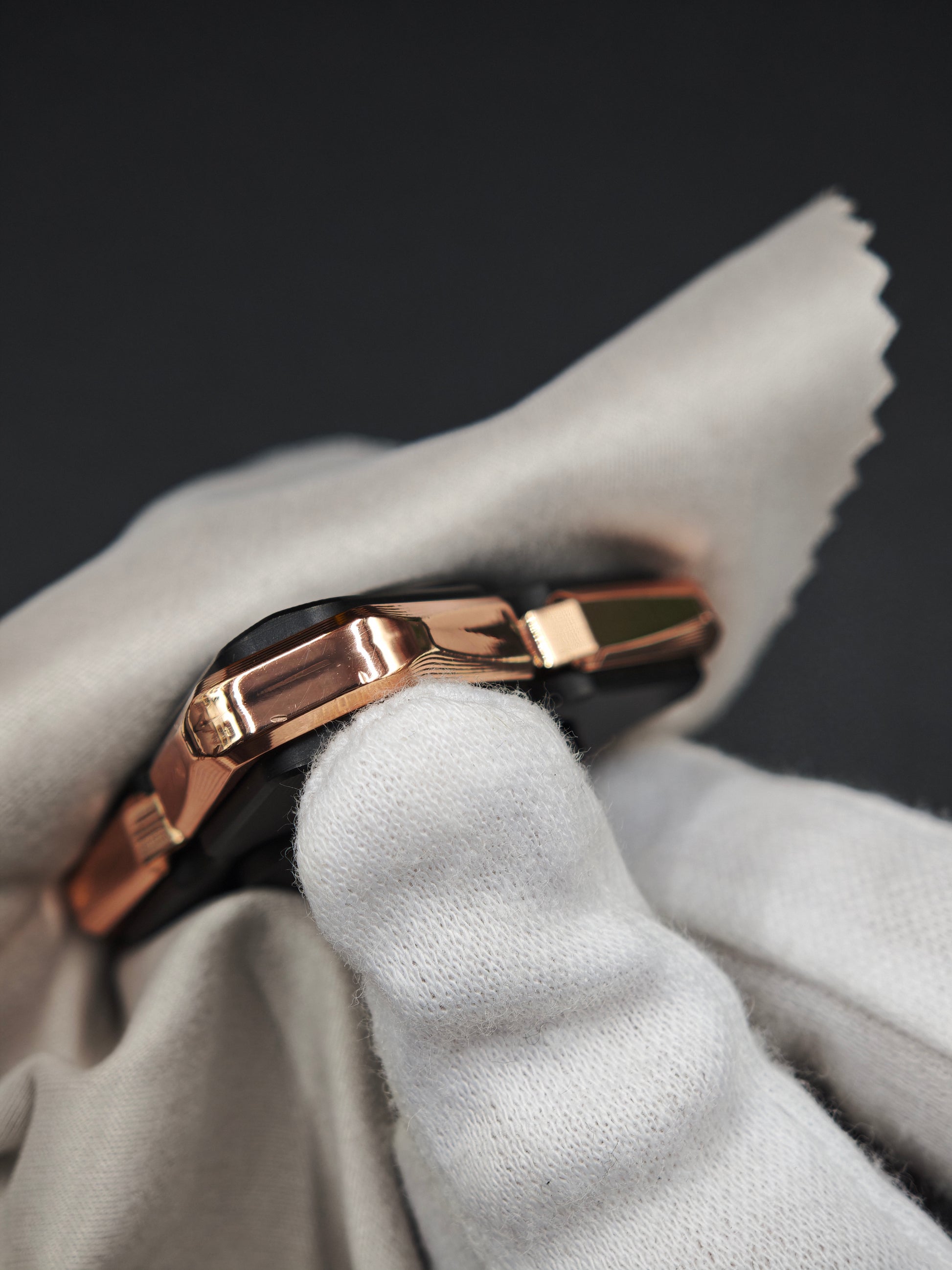 Qs Tungsten Titanium
