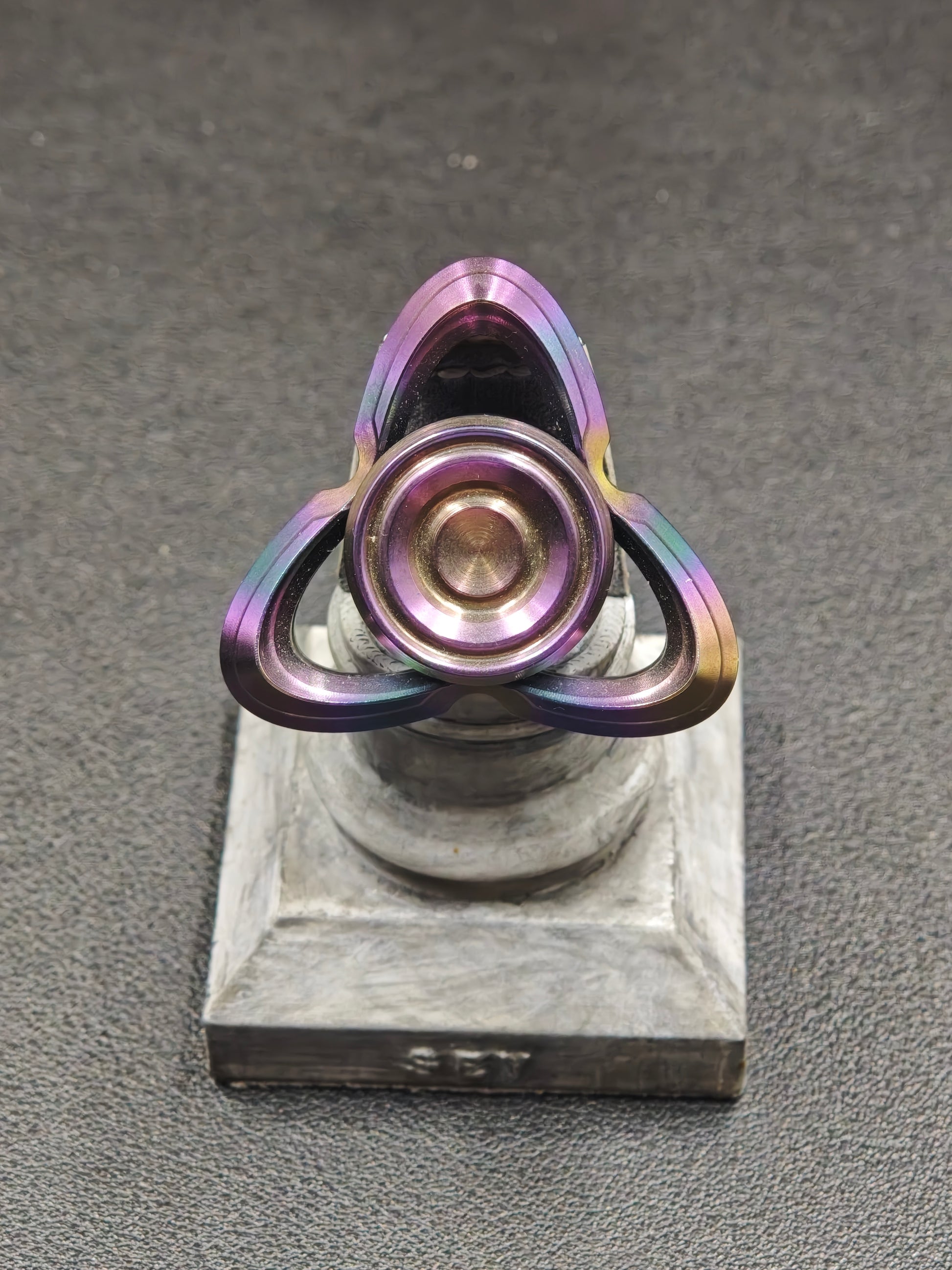Cat's Eye Tungsten