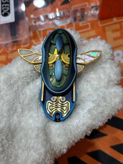 Kunpeng Gold Plated PMMA Limited Edition