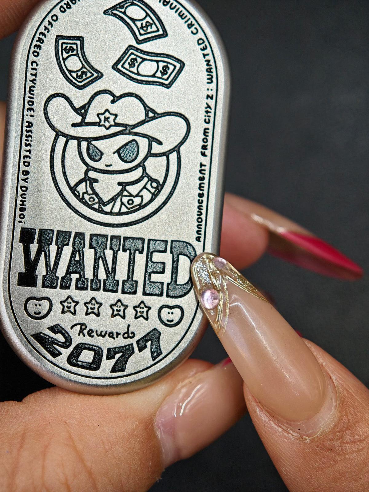 Cowboy Stainless Steel