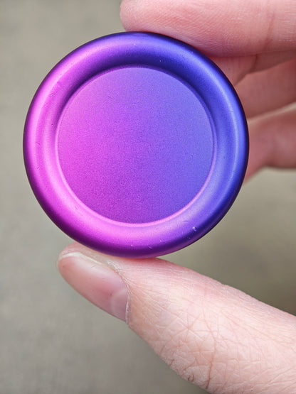 Milk Cap Mini Aluminum