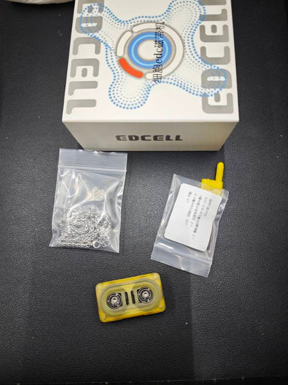 Tape Deck PEI Titanium
