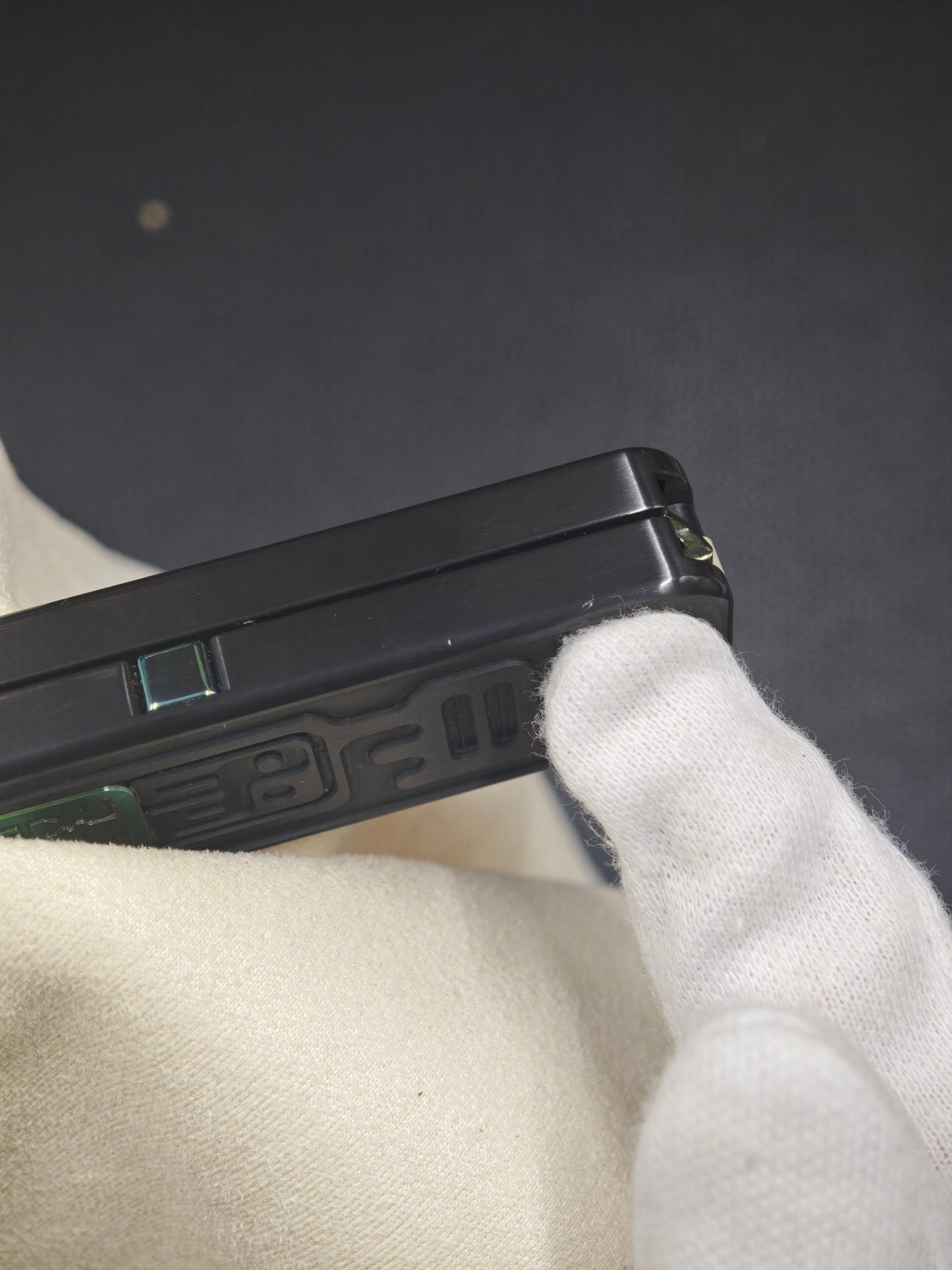 Snake PEEK Zirconium