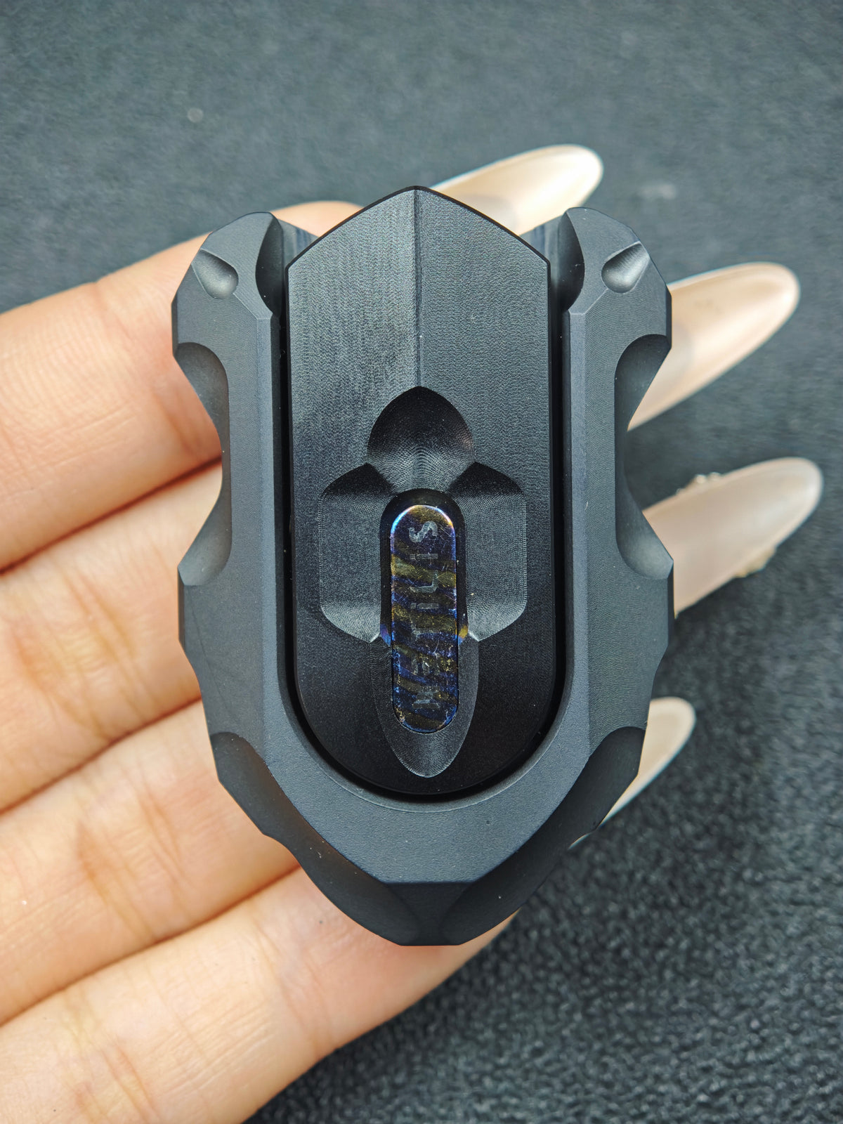 My Blade Shield PEEK