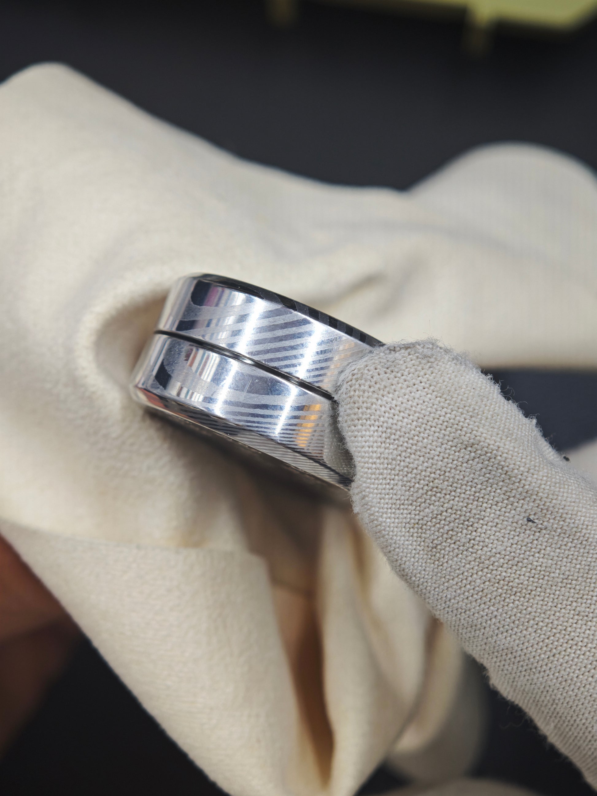 F2.9 Damasteel