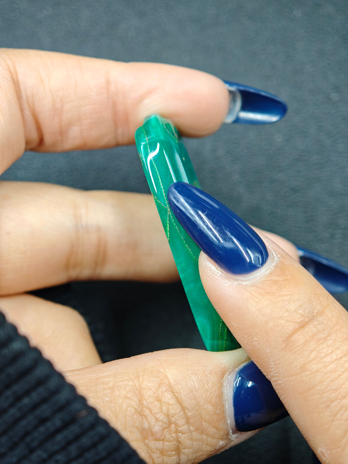 No.7 Shell Resin