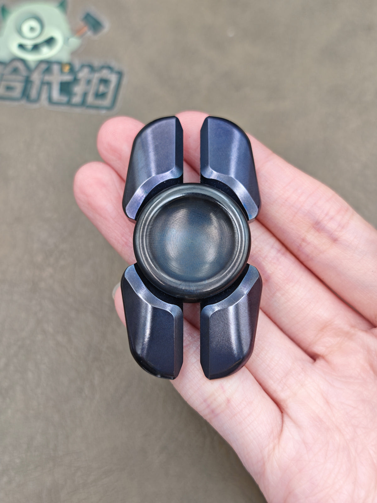 Full Tungsten Color-Anodized