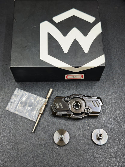 Greed PMMA Zirconium