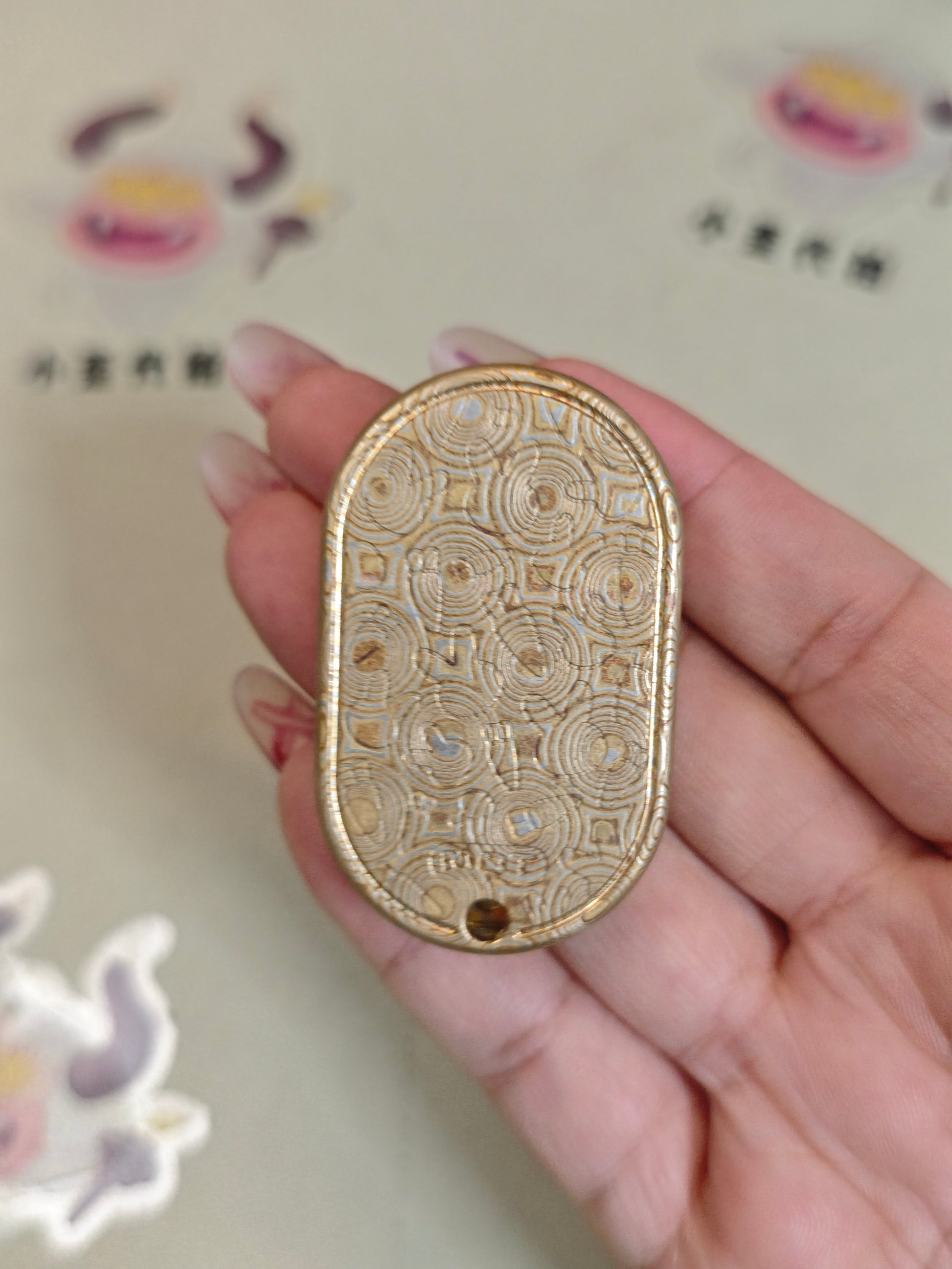 MIX Mokume