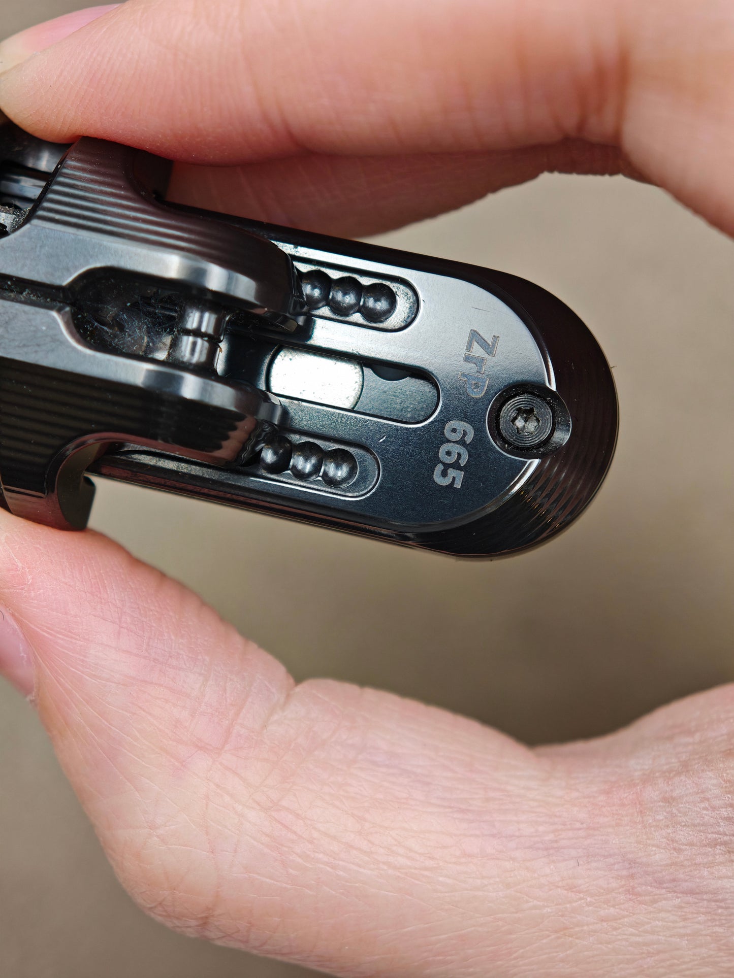 Exoskeleton Magnetic Mechanical Zirconium