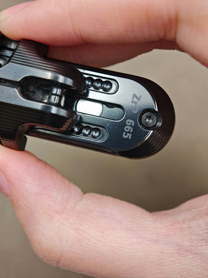 Exoskeleton Magnetic Mechanical Zirconium