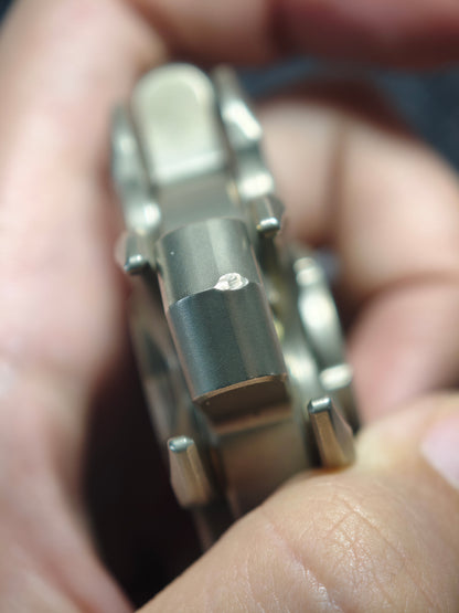 Oracle Cupronickel Stonewashed