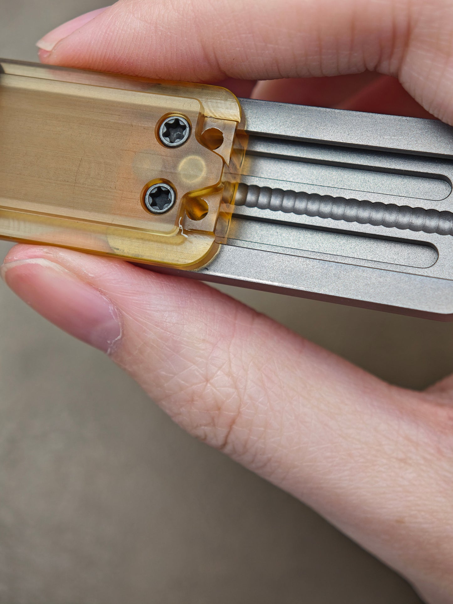Joyful Titanium