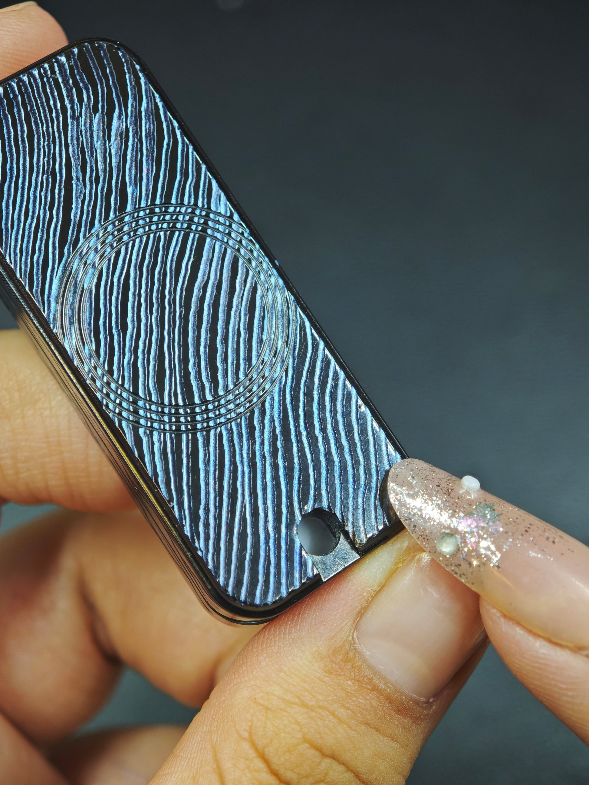 Sugar Cube Zirconium