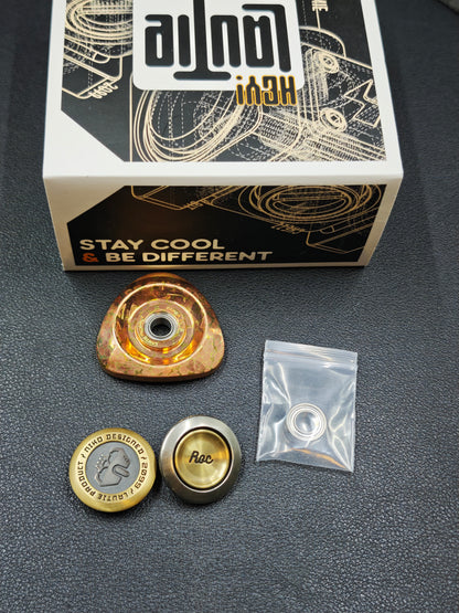 Roc 2.0 Mokume