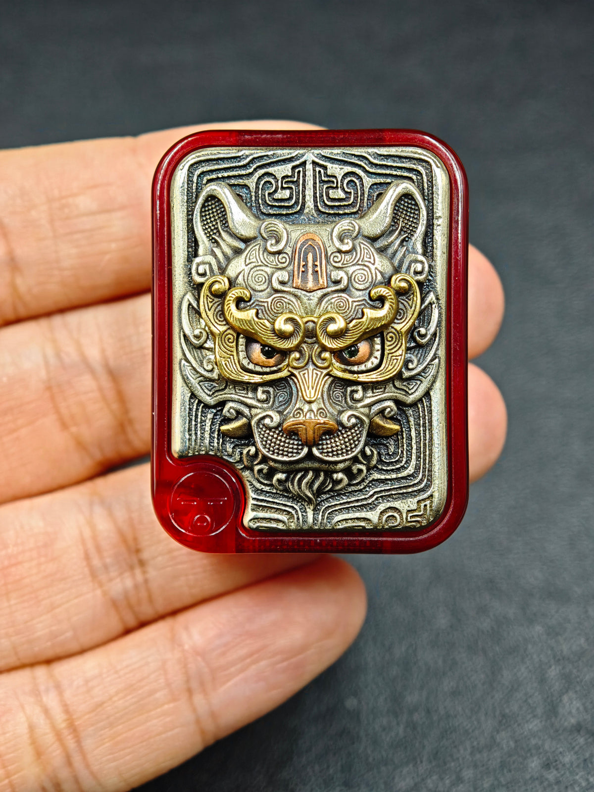Price Tag Nine Palace Bronze