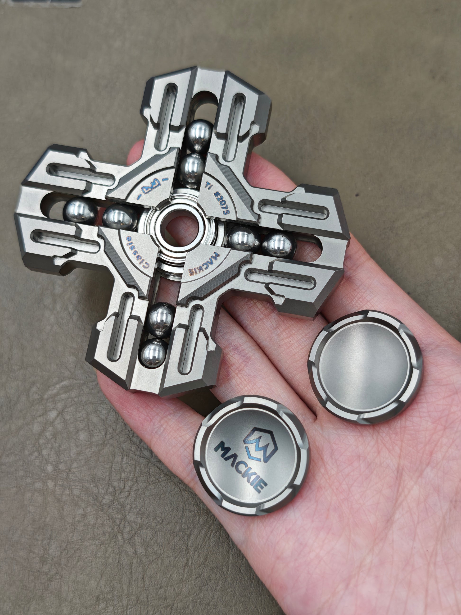 Titanium