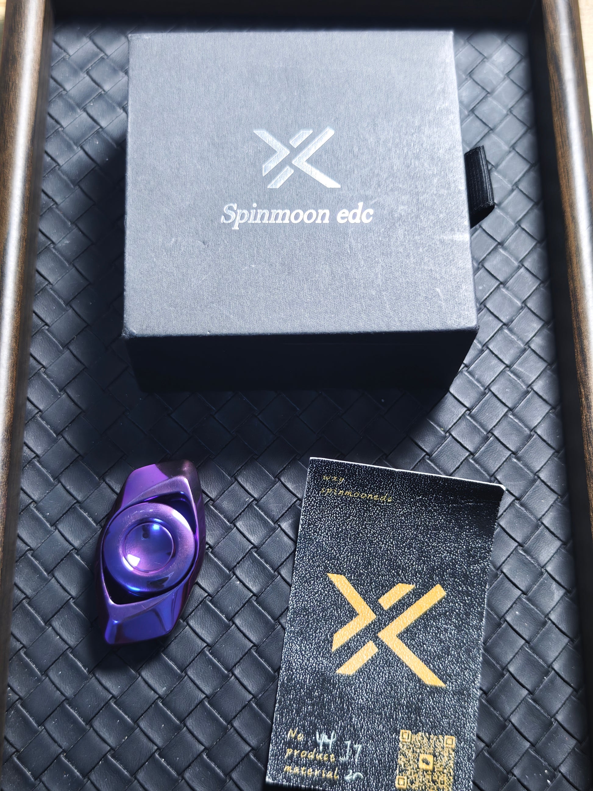 Phantom Dual Leaf Zirconium