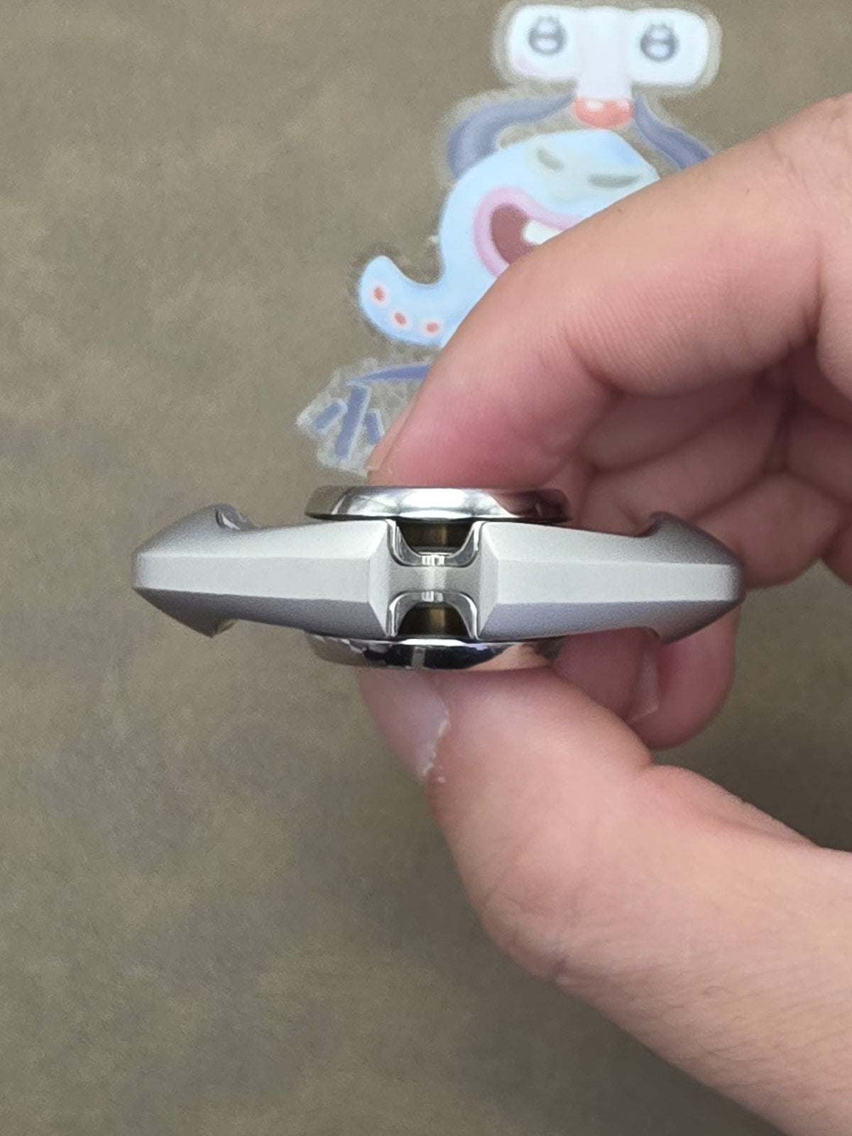 Liquid Stainless Steel