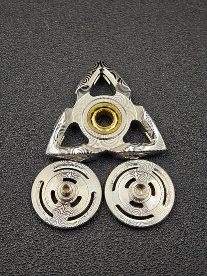 Shanhai Chongming Damasteel